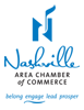 Nashville area chamber of commerce logo